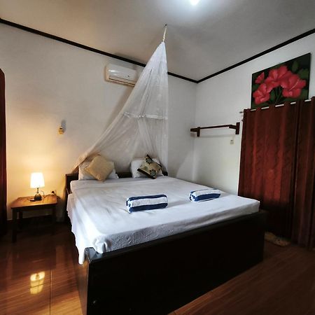 Matahari Bungalow 3 Gili Air Exteriör bild