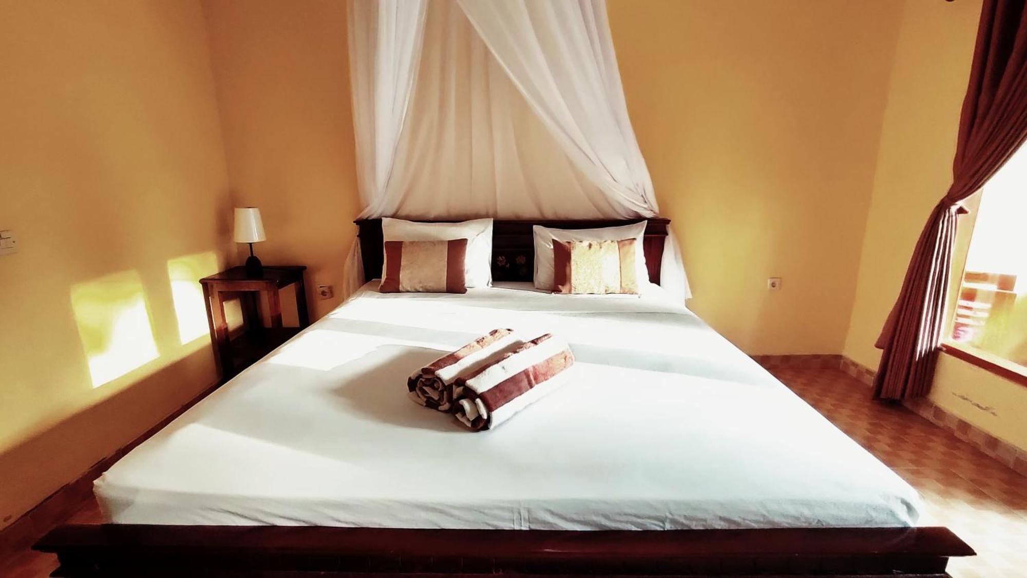 Matahari Bungalow 3 Gili Air Exteriör bild