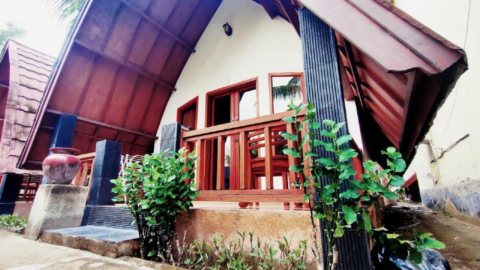 Matahari Bungalow 3 Gili Air Exteriör bild