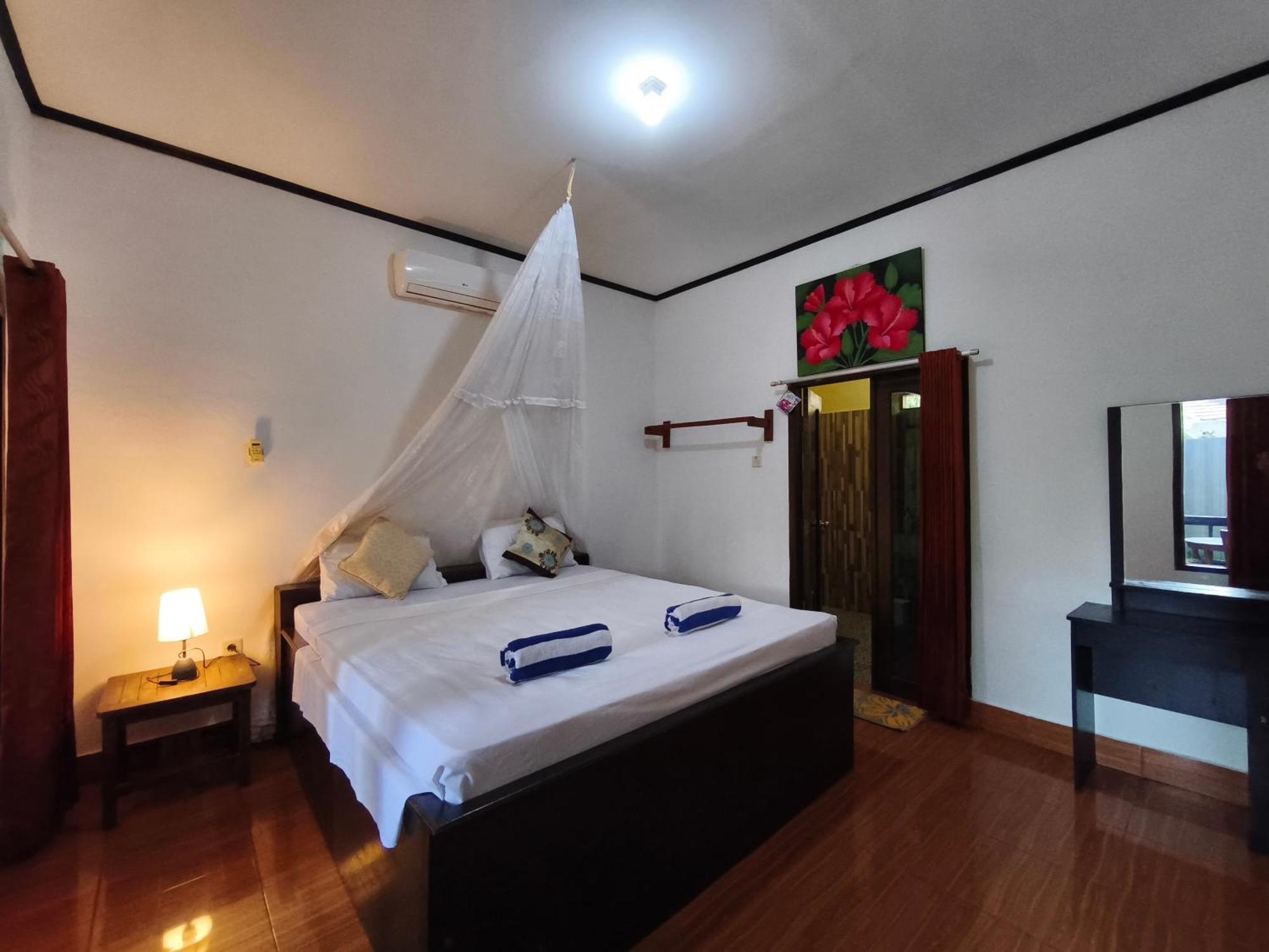 Matahari Bungalow 3 Gili Air Exteriör bild