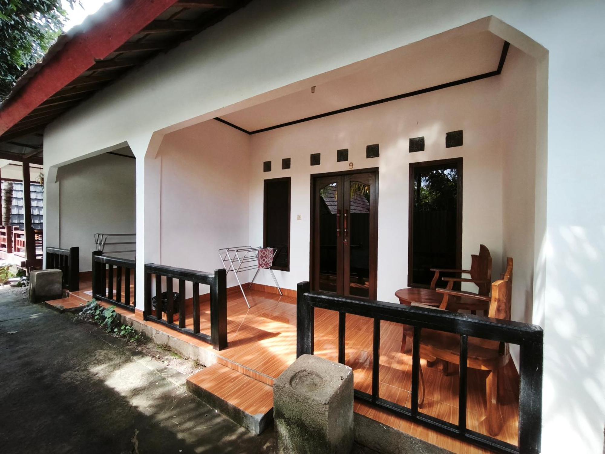 Matahari Bungalow 3 Gili Air Exteriör bild