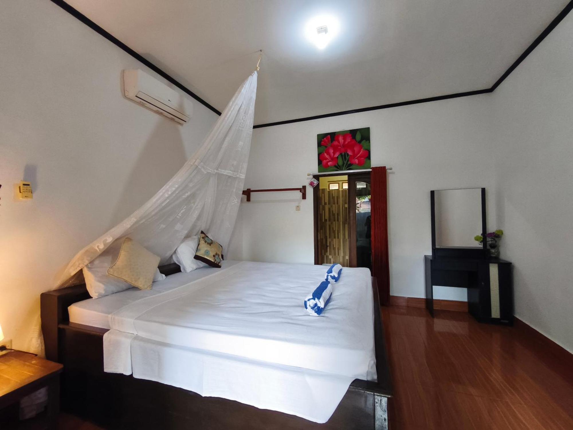 Matahari Bungalow 3 Gili Air Exteriör bild