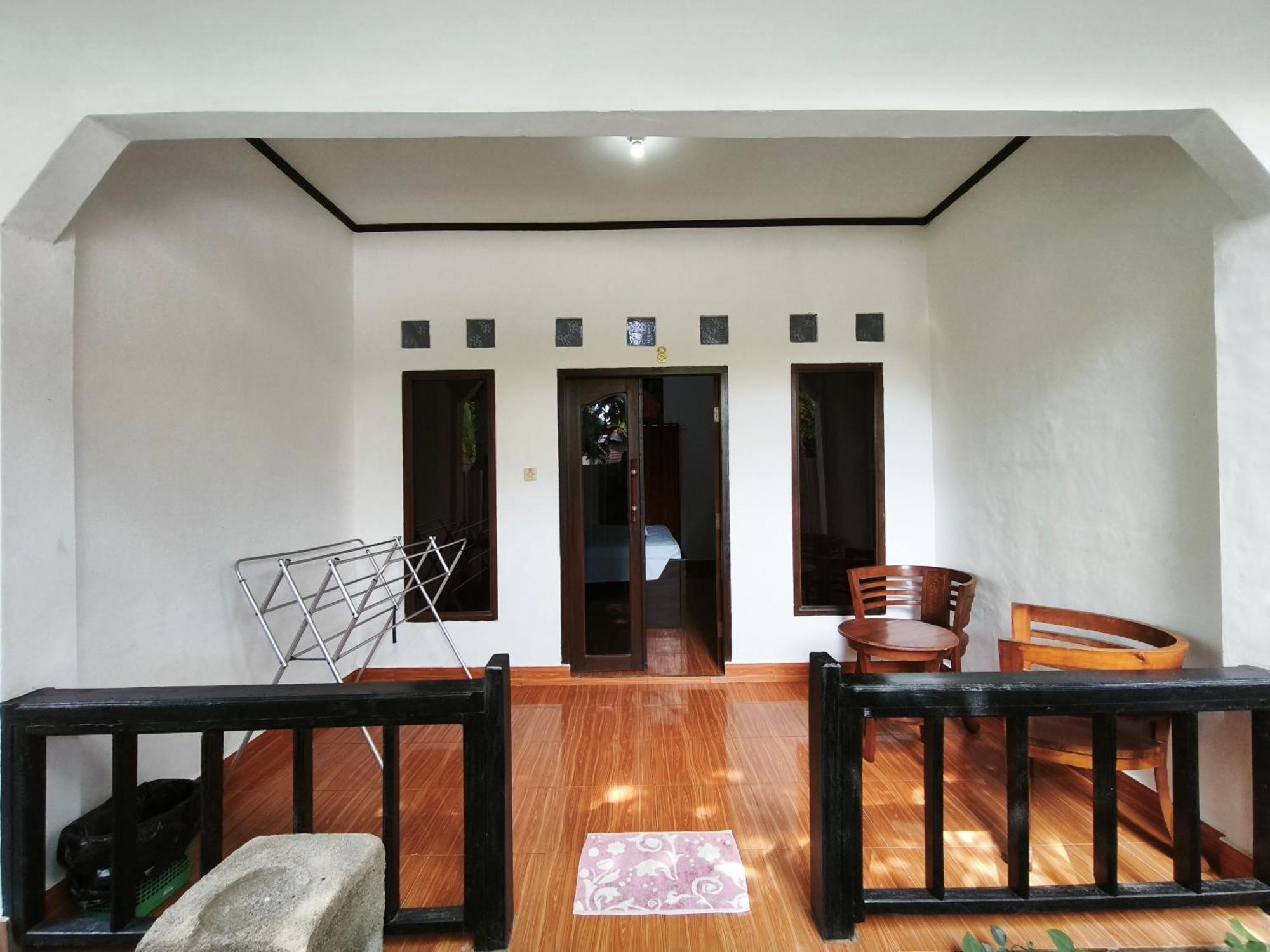 Matahari Bungalow 3 Gili Air Exteriör bild