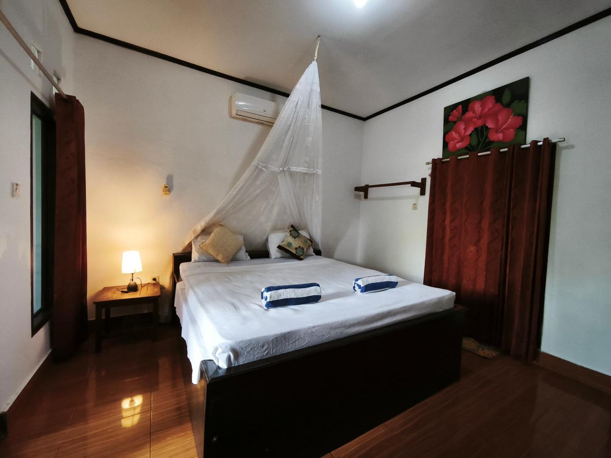 Matahari Bungalow 3 Gili Air Exteriör bild