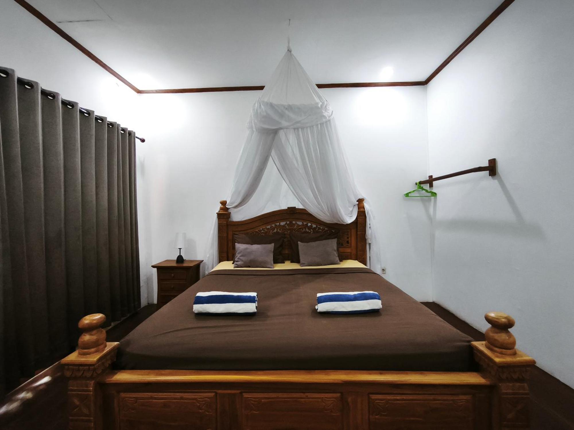 Matahari Bungalow 3 Gili Air Exteriör bild